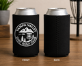 Yampa Valley Disc Golf Club Can Koozie